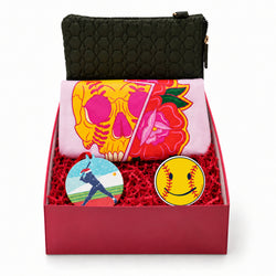 Softball Holiday Gift Box - Home Run for the Holidays