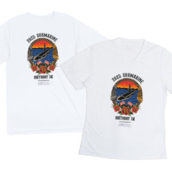 Virtual Race - The Submarine Birthday Virtual 5K