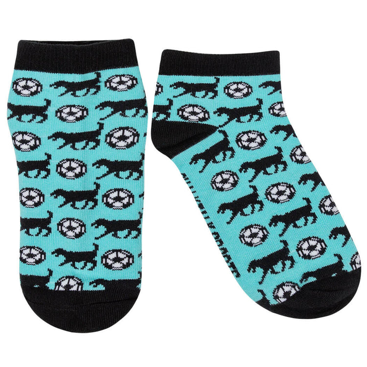 CTS Soccer Ankle Socks - Soccer Dog