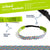 Soccer Juliband Non-Slip Headband - Soccer All Day