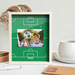 Soccer Premier Frame -  Soccer Field
