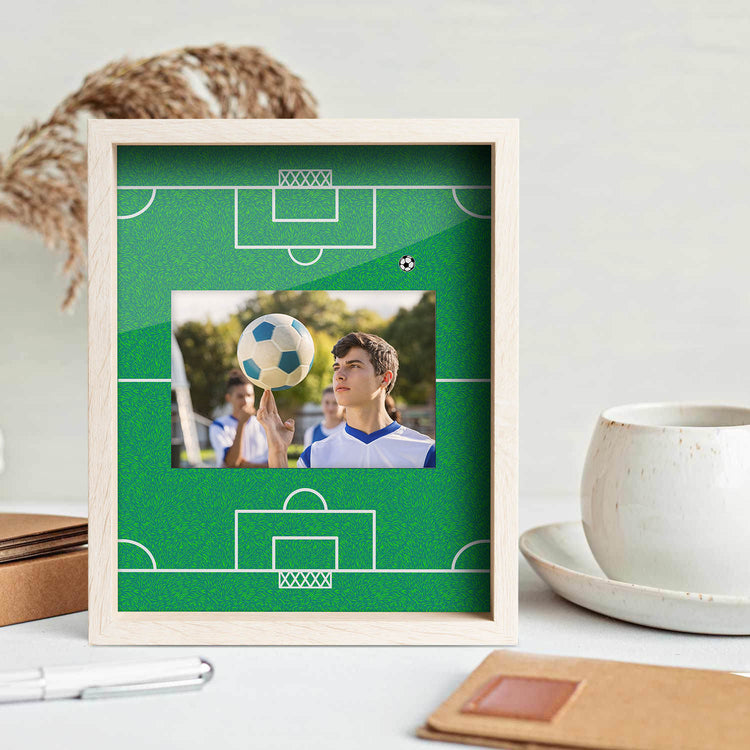 Soccer Premier Frame -  Soccer Field