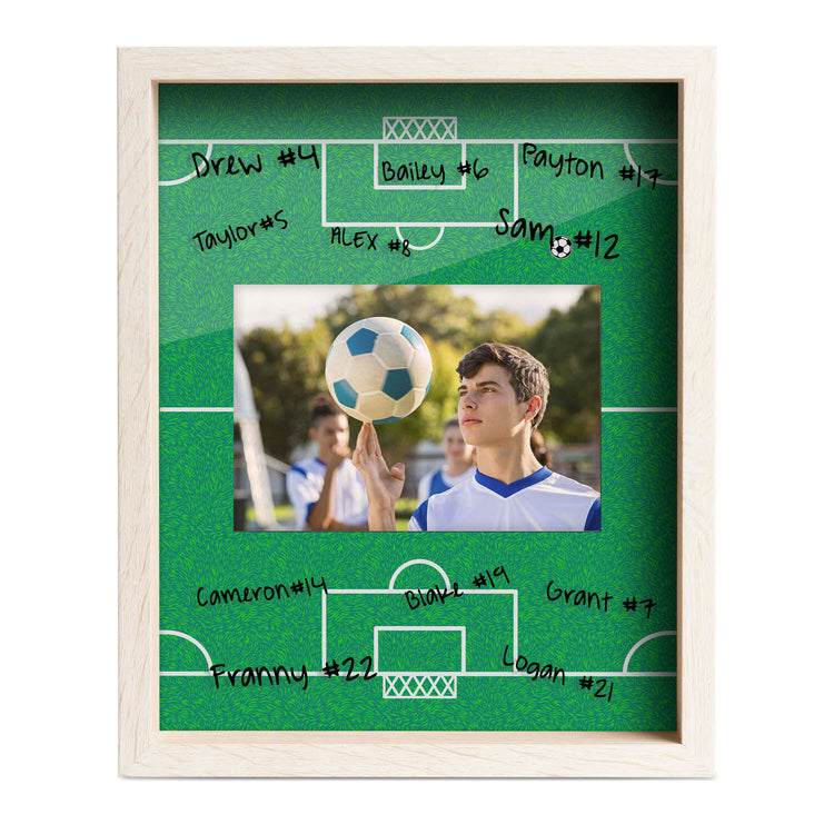 Soccer Premier Frame -  Soccer Field