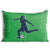 Soccer Pillowcase - Soccer Field Girl