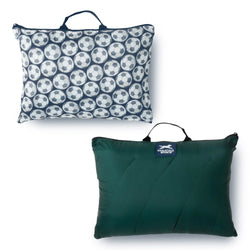 Soccer Gameday Puffle Blanket - Play Soccer