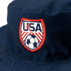 Soccer Bucket Hat - USA