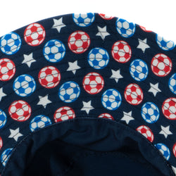 Soccer Bucket Hat - USA