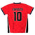 Custom Team Short Sleeve Velocitee T-Shirt -  Soccer