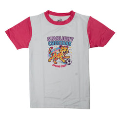 Custom Team Short Sleeve Velocitee T-Shirt -  Soccer