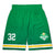 Custom Team Classic Fit Shorts - Soccer