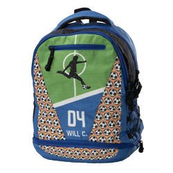 Custom Team Rapidtrek Backpack -  Soccer