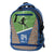 Custom Team Rapidtrek Backpack -  Soccer