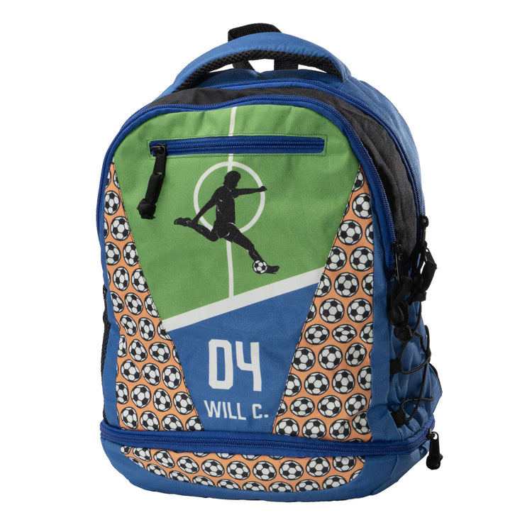 Custom Team Rapidtrek Backpack
