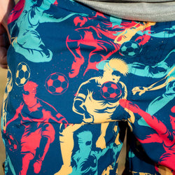 Soccer Ryder™ Shorts - Soccer Vibes