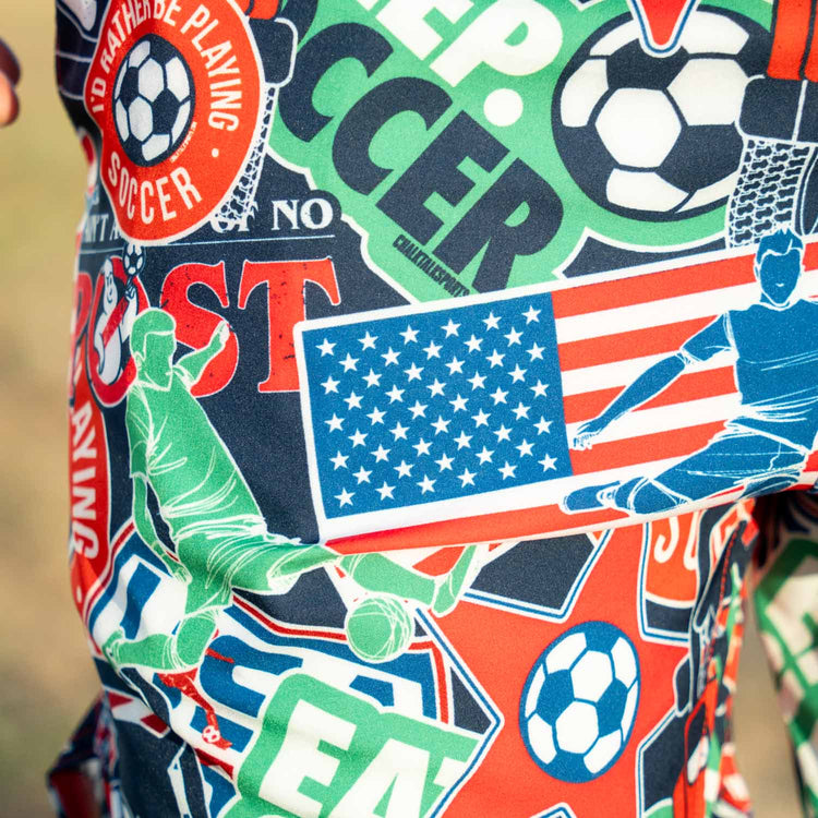 Soccer Ryder™ Shorts - Soccer Life