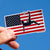 Soccer Sticker - Patriotic