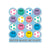 Soccer Sticker - Soccer Makes Me Happy