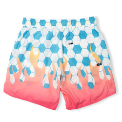 Soccer Ryder™ Shorts - Flames