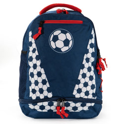 Soccer Varsity Backpack - Soccer Life