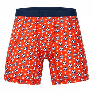 Soccer Compression Shorts - All American