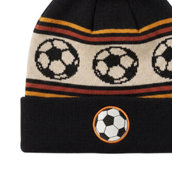 Soccer Knit Hat - Playmaker