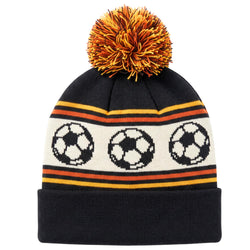 Soccer Knit Hat - Playmaker