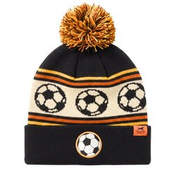Soccer Knit Hat - Playmaker