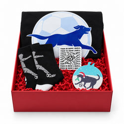 Soccer Holiday Gift Box - Kick Off the Holidays