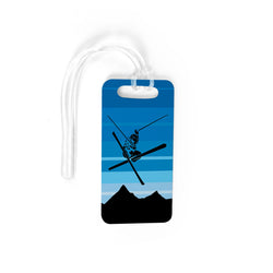 Skiing Bag/Luggage Tag - Airborne