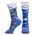 Skiing Woven Mid-Calf Sock Set - Mountains are Calling