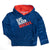Hockey Gameday Hoodie -Eat Sleep Hockey [Youth Small] - SS