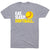 Softball T-Shirt Short Sleeve Eat. Sleep. Softball. [Gray/Adult X-Large] - SS