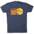 Softball Short Sleeve T-Shirt - Nothing Soft About It [Navy/Youth Large] - SS