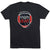Wrestling T-Shirt Short Sleeve - Unleash The Beast [Black/Adult Small] - SS