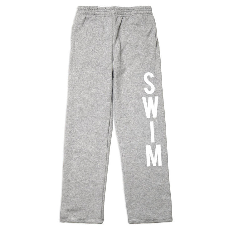 Swimming Fleece Sweatpants - Swim