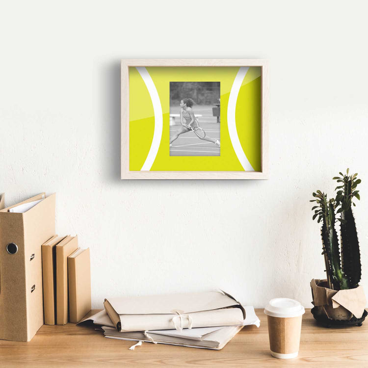 Tennis Premier Frame - Tennis Ball