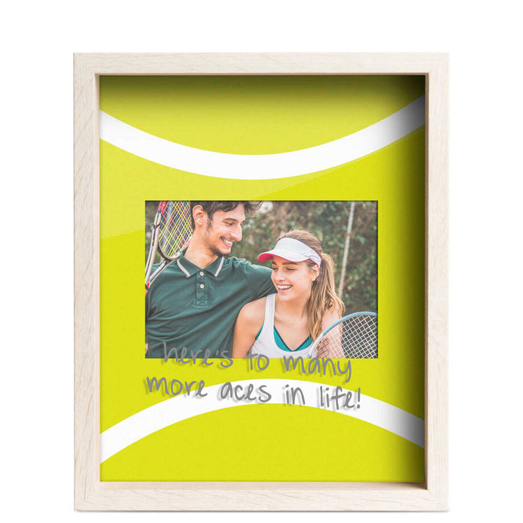 Tennis Premier Frame - Tennis Ball