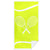 Tennis Premium Beach Towel - Tennis Time