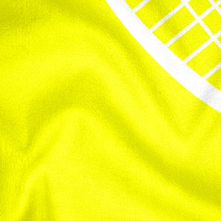 Tennis Premium Beach Towel - Tennis Time