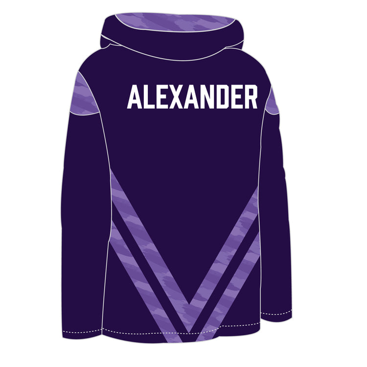 ChalkTalk Custom Team Hoodie - Tennis Squad