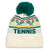 Tennis Knit Hat - Rally