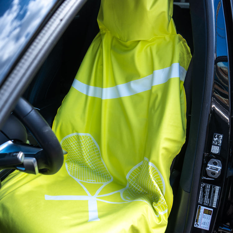 Tennis Performance Seat Cover - Tennis Time
