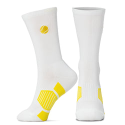Tennis Woven Mid-Calf Sock Set - Winner