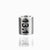 Sterling Silver 13.1 Half Marathon Large Hole Bead