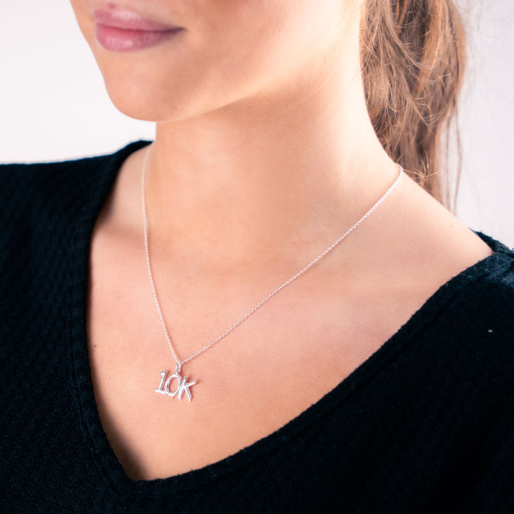 Sterling Silver 10K  Necklace