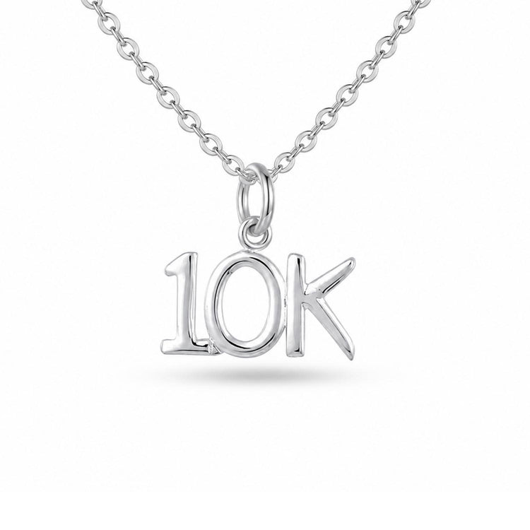 Sterling Silver 10K  Necklace