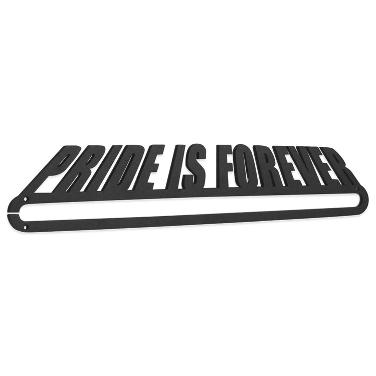 Race Medal Hanger Pride Is Forever MedalART