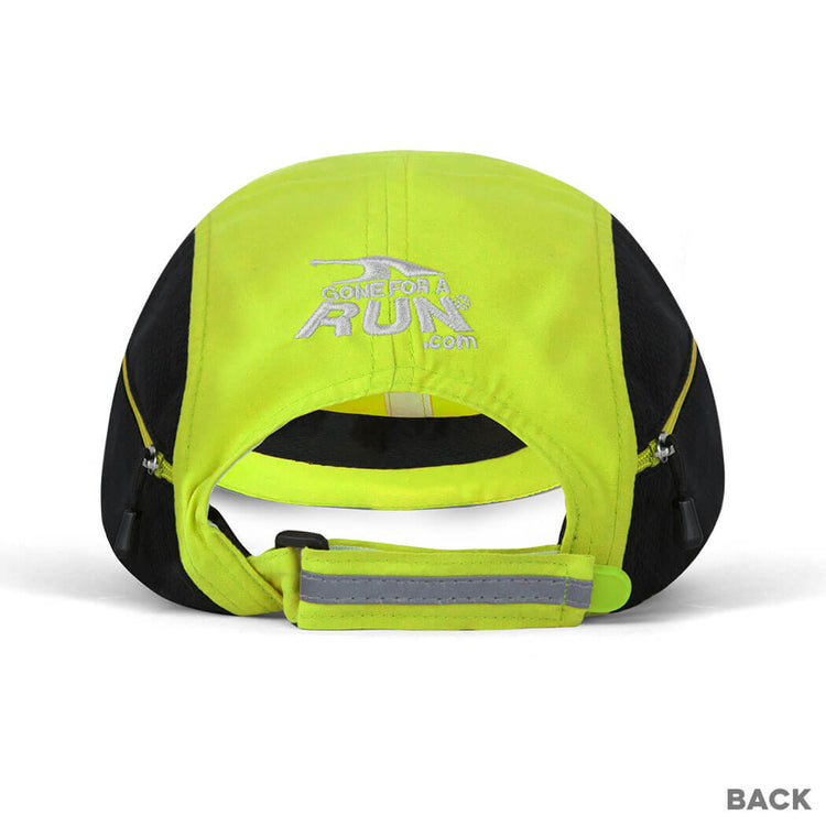 Ultra Pocket Hat - Central Mass Striders