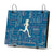 BibFOLIO® Race Bib Album - Running Inspiration Female