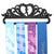 Race Medal Hanger Runner's Tiara MedalART